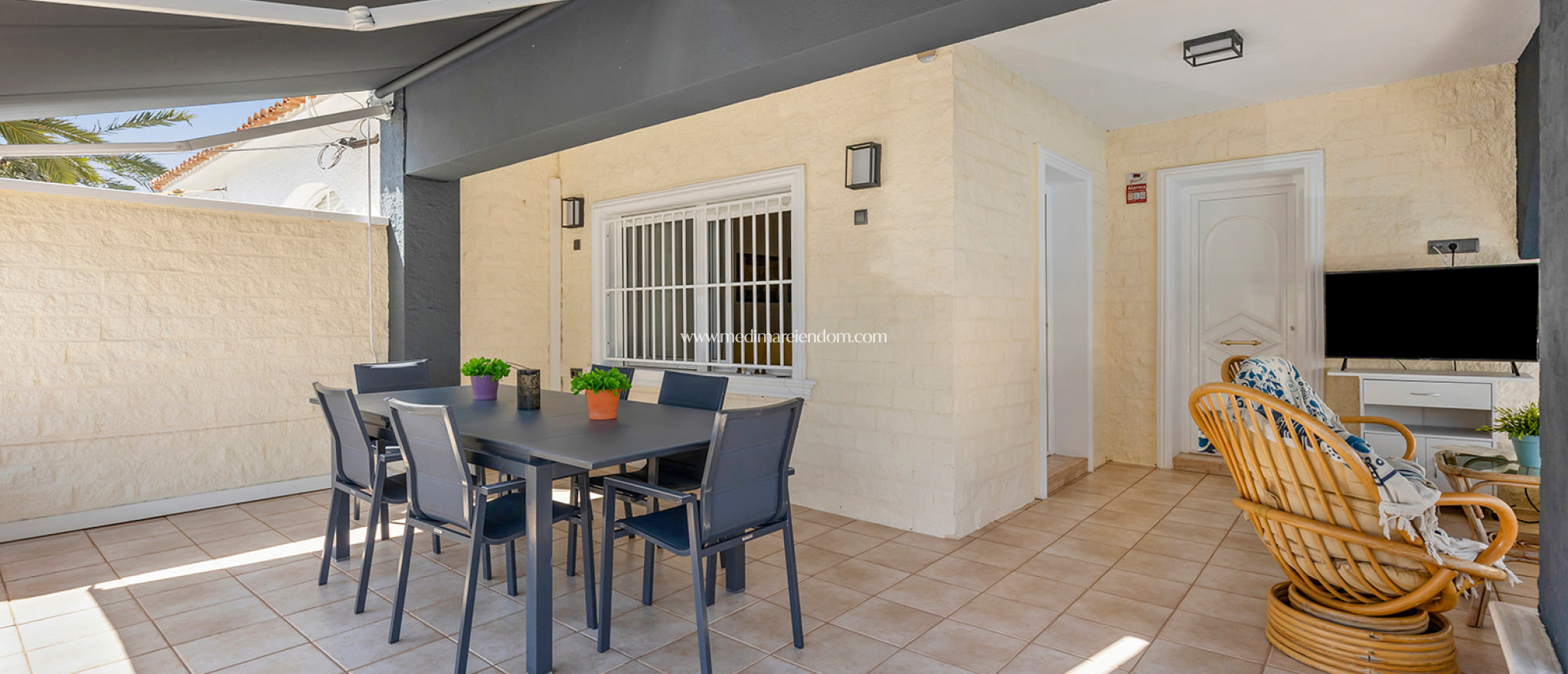 Sala - Villa - Torrevieja - Rocio del Mar