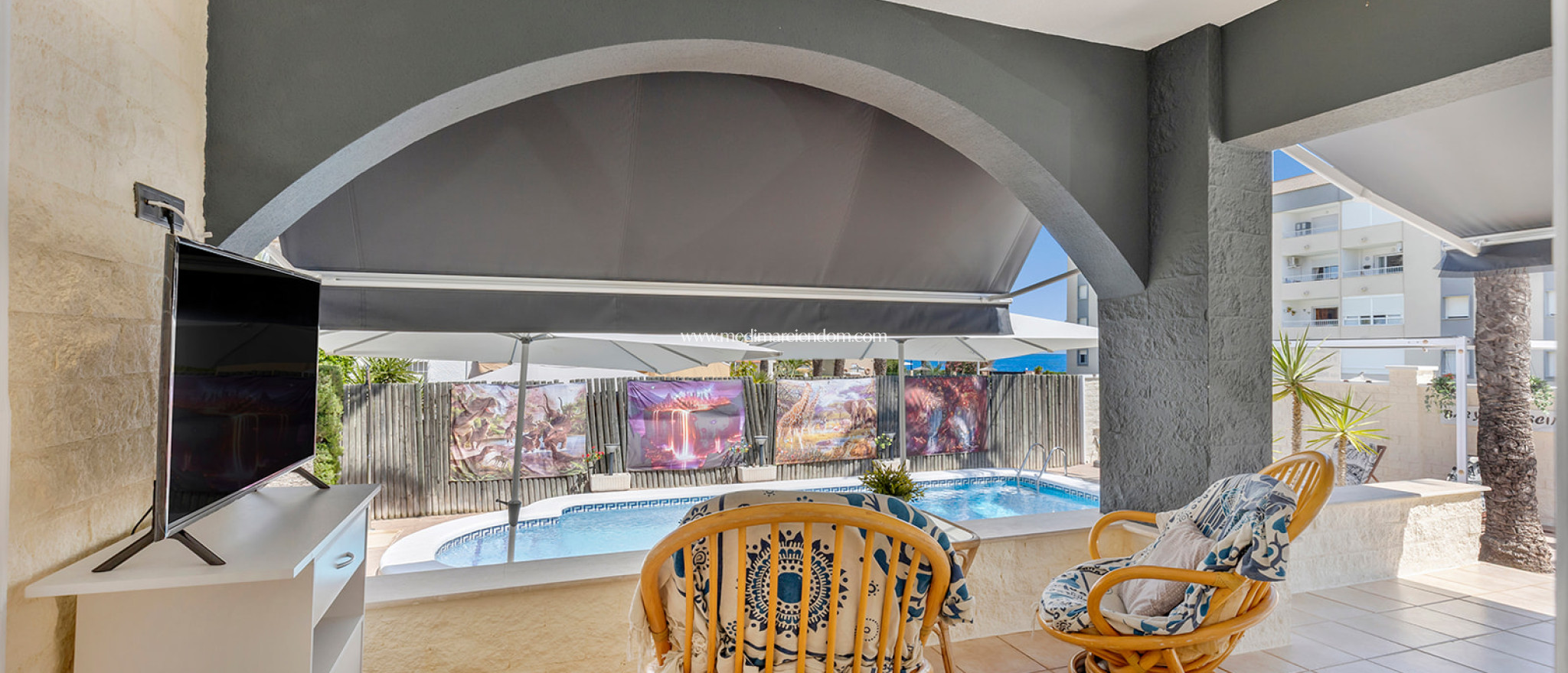 Sala - Villa - Torrevieja - Rocio del Mar