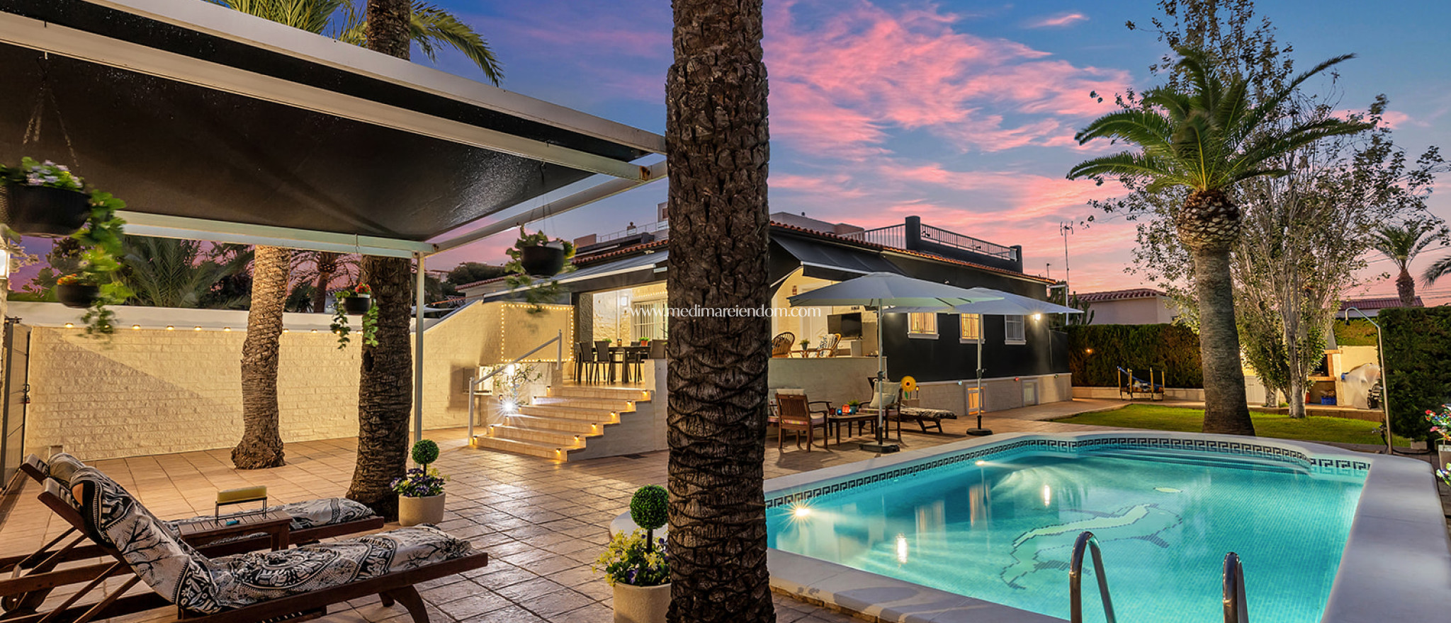 Sala - Villa - Torrevieja - Rocio del Mar