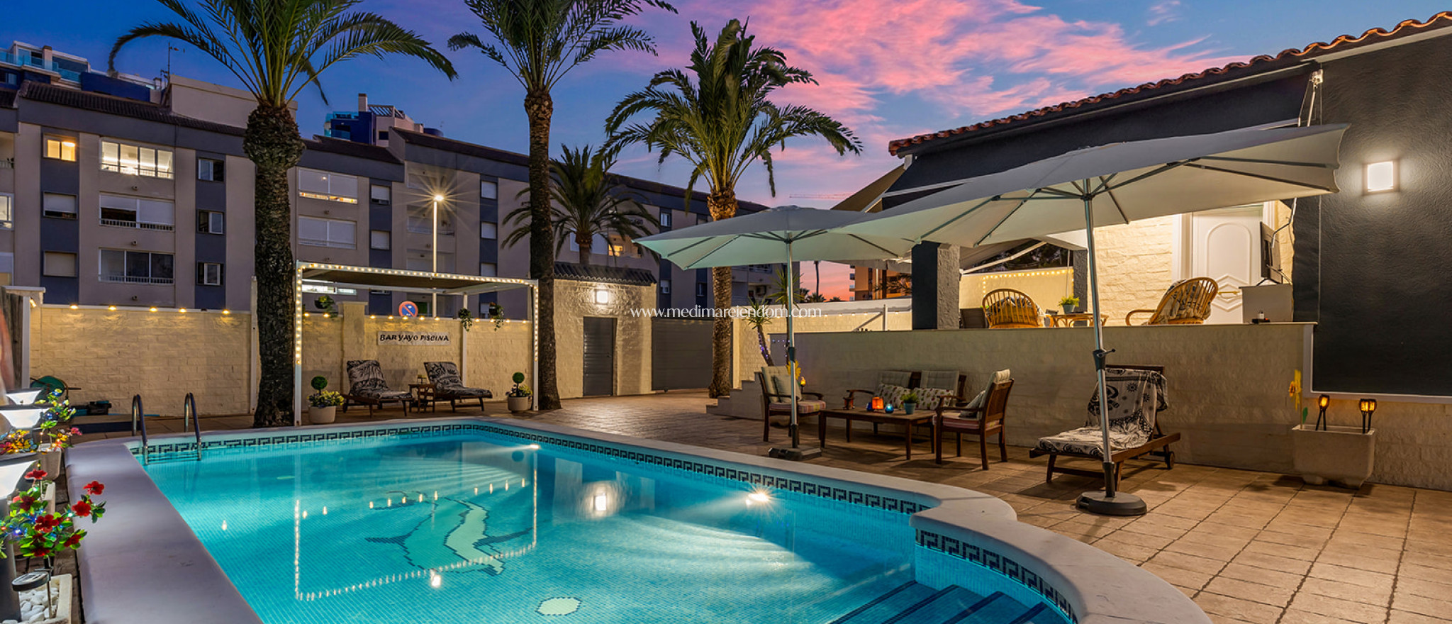 Sala - Villa - Torrevieja - Rocio del Mar