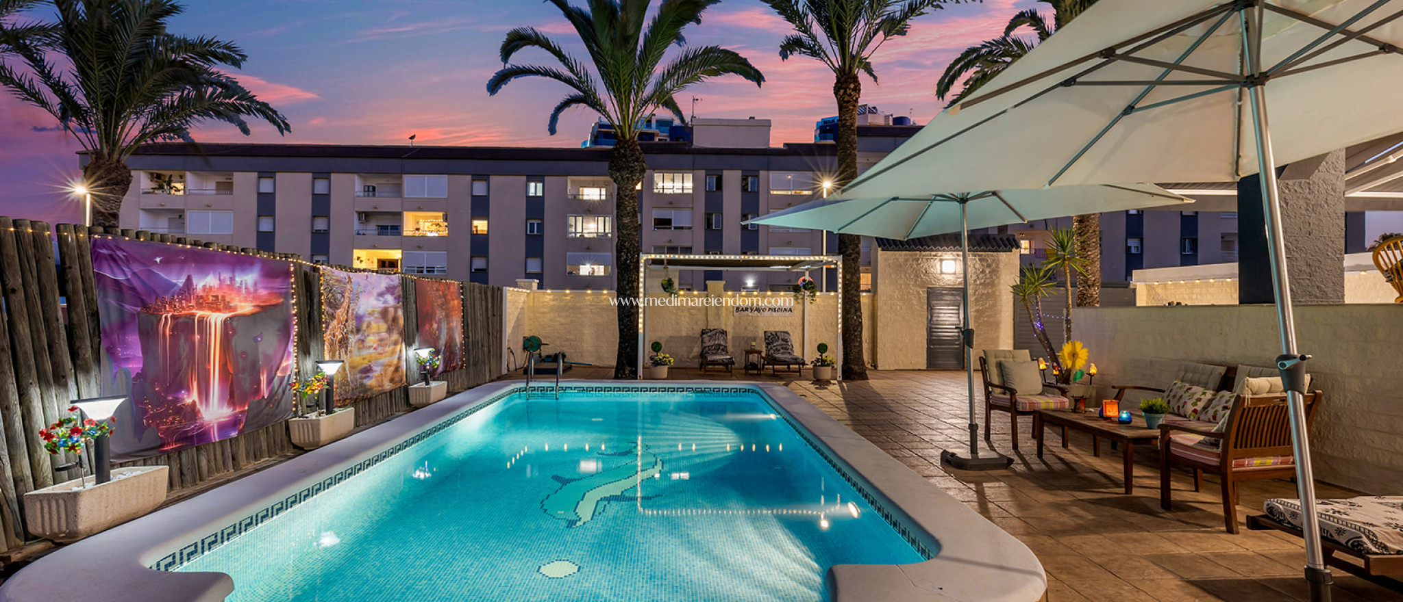 Sala - Villa - Torrevieja - Rocio del Mar