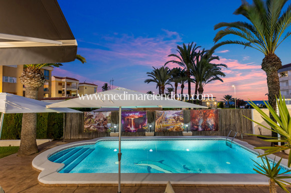 Sala - Villa - Torrevieja - Rocio del Mar