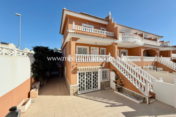 Semi-detached - Resale - Ciudad Quesada/Rojales - M-27484