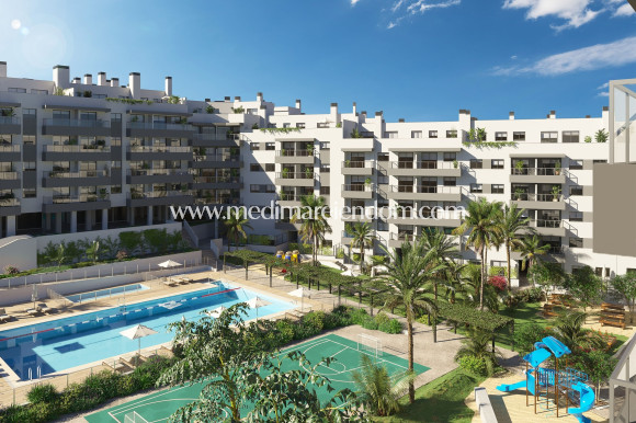 Studio - Nybygg - Las Lagunas de Mijas - Las Lagunas de Mijas