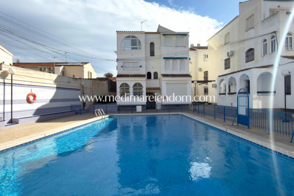 Studio - Resale - Torrevieja - El Acequión - Los Náufragos