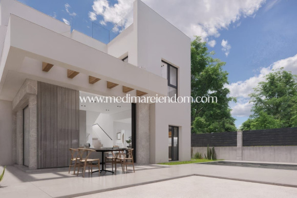 Tarasowy - Nowo zbudowane - La Herrada - La Herrada