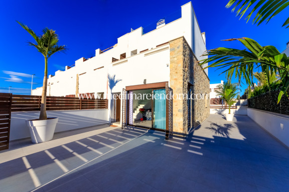 Tarasowy - Nowo zbudowane - Pilar de la Horadada - Pilar de la Horadada
