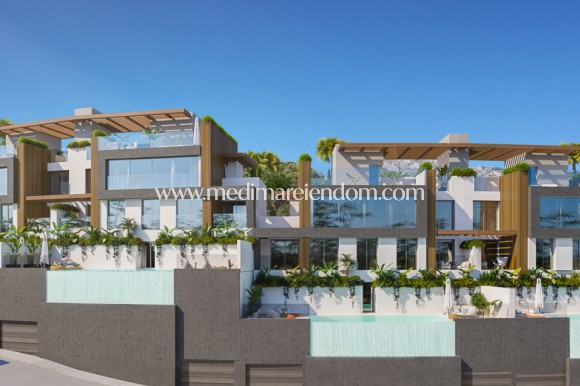 Таунхаусы - Новостройки - Benahavis - M7629