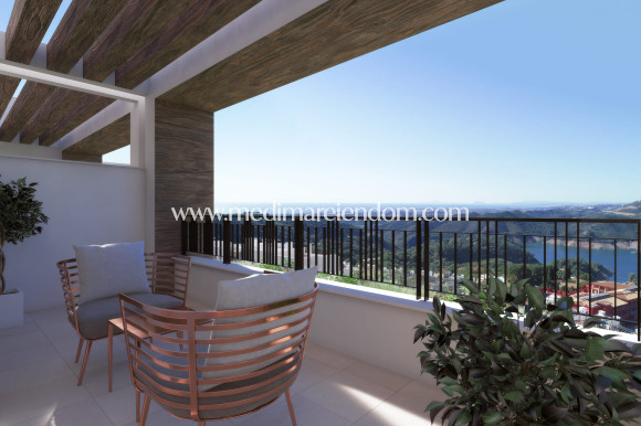 terraced - New build - Cerros del Lago - Cerros del Lago