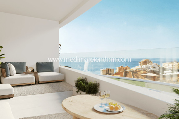 террасный - Новостройки - Fuengirola - Fuengirola