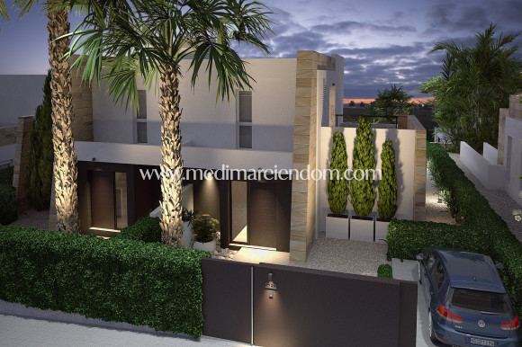 террасный - Новостройки - La Finca Golf - La Finca Golf