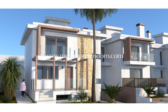 террасный - Новостройки - Los Alcazares - Los Alcazares