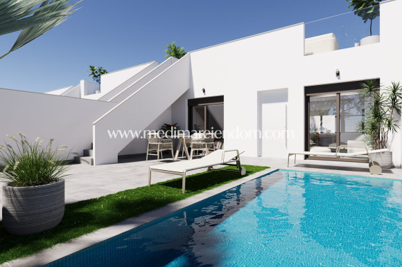террасный - Новостройки - Torre-Pacheco - Torre-Pacheco
