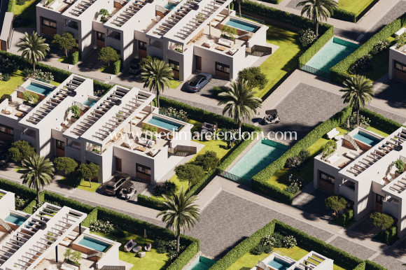 Terrassenförmig - Neubauten - Las Lagunas de Mijas - Las Lagunas de Mijas