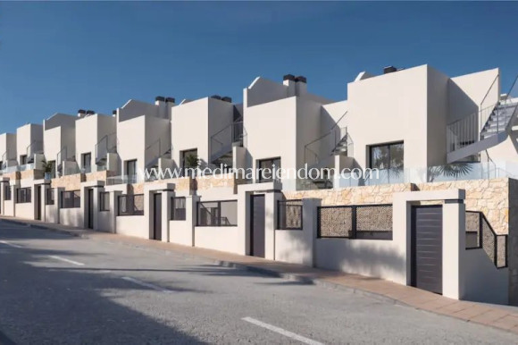 Terrasserad - Nybyggnad - Fuengirola - Fuengirola