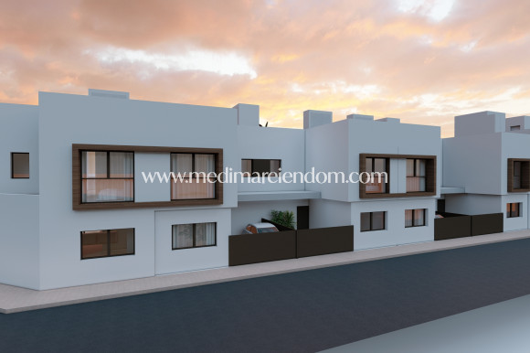 Terrasserad - Nybyggnad - San Javier - San Javier