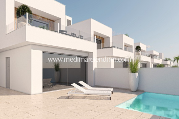 Terrasserad - Nybyggnad - San Pedro del Pinatar - San Pedro Del Pinatar