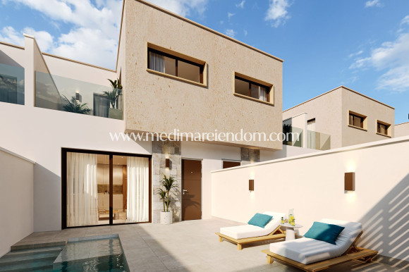 Terrasserad - Nybyggnad - Torre-Pacheco - Torre-Pacheco