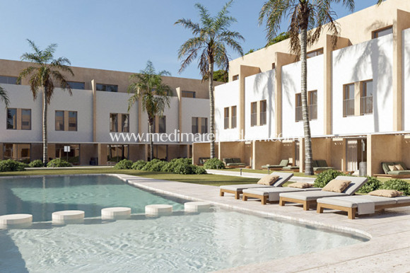 Terrasses - Nouvelle Construction - Denia - Denia