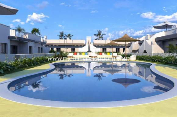 Terrasses - Nouvelle Construction - El Verger - El Verger