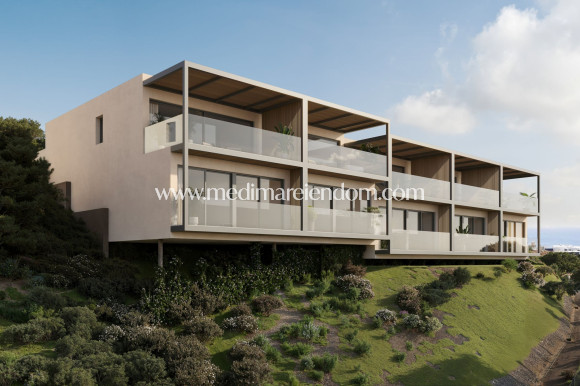 Terrasses - Nouvelle Construction - Fuengirola - Fuengirola