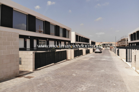 Terrasses - Nouvelle Construction - Gran Alacant - Gran Alacant