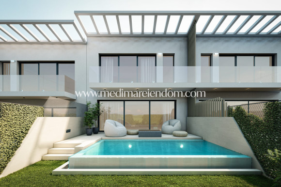 Terrasses - Nouvelle Construction - Las Lagunas de Mijas - Las Lagunas de Mijas