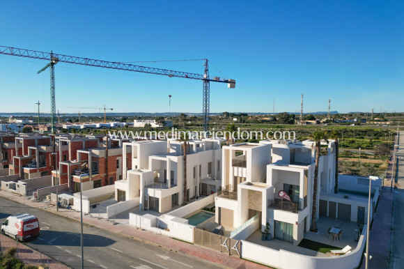 Terrasses - Nouvelle Construction - Los Alcazares - Los Alcazares