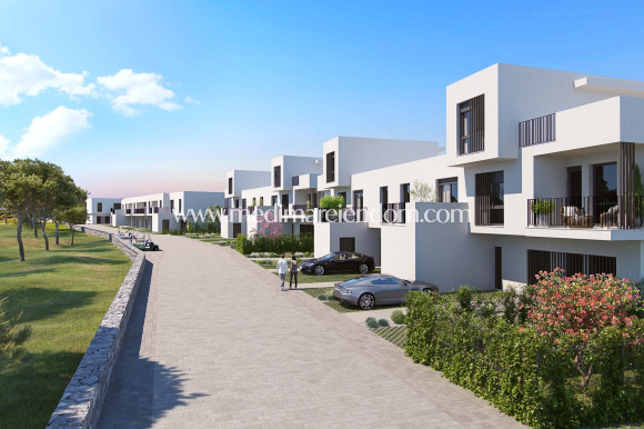 Terrasses - Nouvelle Construction - San Roque - San Roque