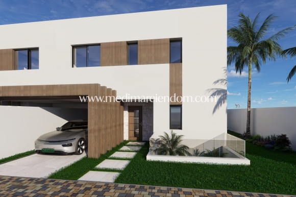Terrasses - Nouvelle Construction - Santa Rosalía - Santa Rosalía