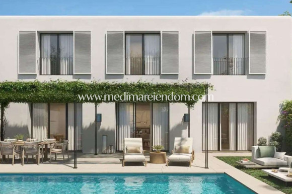 Terrasses - Nouvelle Construction - Sotogrande - Sotogrande