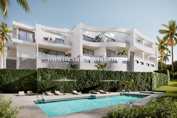 Terrasvormig - Nieuw gebouw - Mijas - Mijas