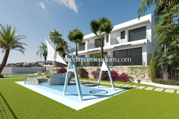 Terrazas - Obra Nueva - Finestrat - Finestrat