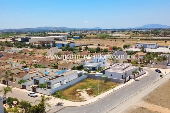 Tomt / Mark - Sala - Formentera del Segura - M-43674