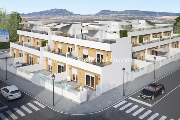 Town House - New build - Avileses - Avileses
