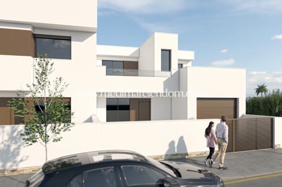 Town House - New build - Pilar de la Horadada - M8628