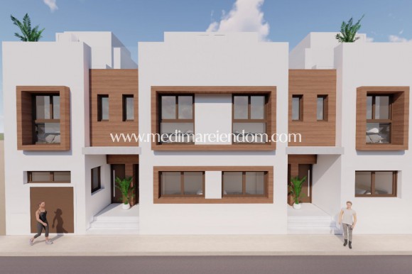 Town House - New build - San Javier - San Javier