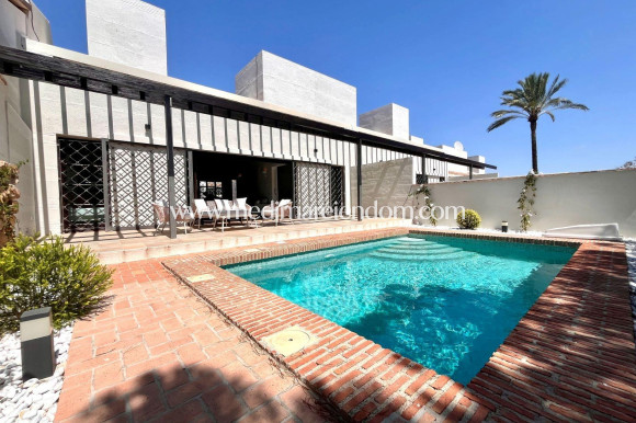 Town House - New build - Sucina - Peraleja Golf