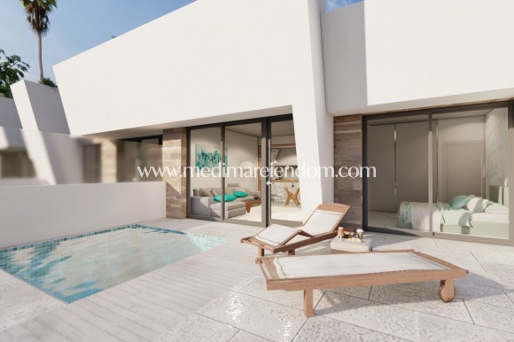 Town House - New build - Torre Pacheco - Torre-Pacheco