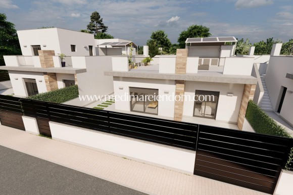 Town House - Nybyggnad - Torre Pacheco - Torre-Pacheco