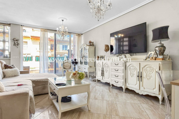 Townhouse - Resale - Orihuela Costa - La Florida