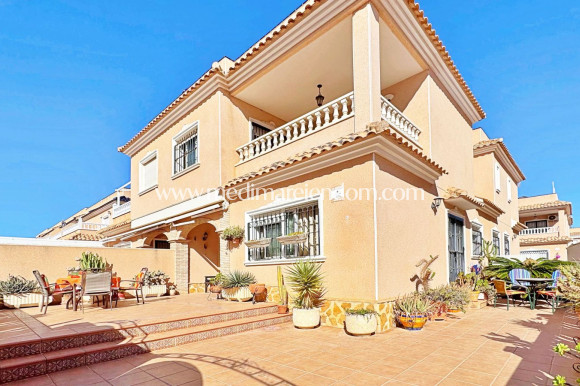 Townhouse - Resale - Orihuela Costa - Villamartin