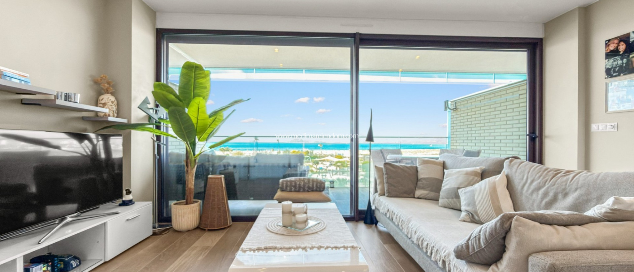 Tweedehands - Appartement - Cartagena - Playa Honda-Playa Paraíso