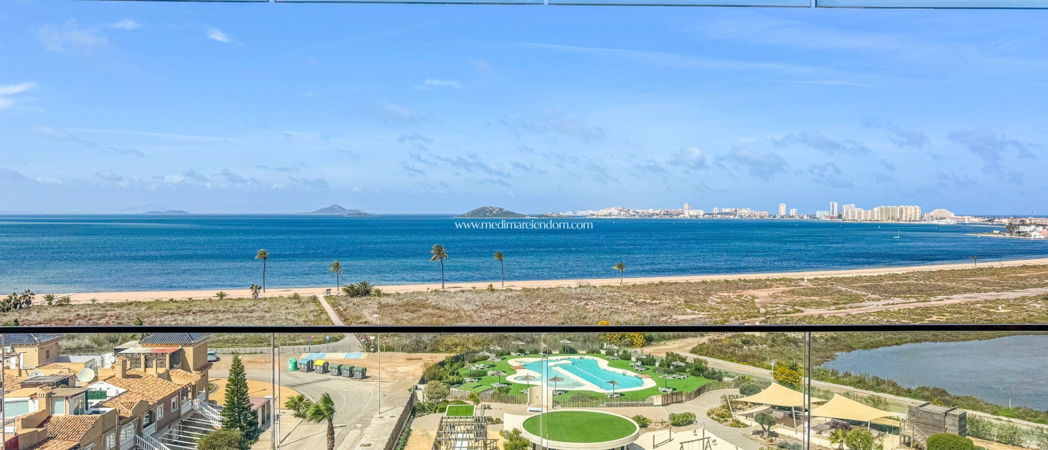 Tweedehands - Appartement - Cartagena - Playa Honda-Playa Paraíso