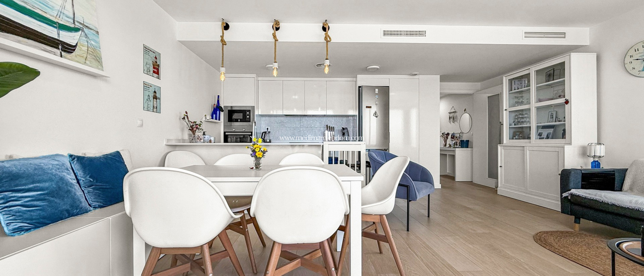 Tweedehands - Appartement - Cartagena - Playa Honda-Playa Paraíso