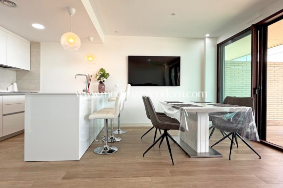 Tweedehands - Appartement - Cartagena - Playa Honda