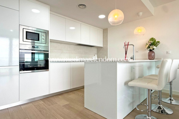 Tweedehands - Appartement - Cartagena - Playa Honda