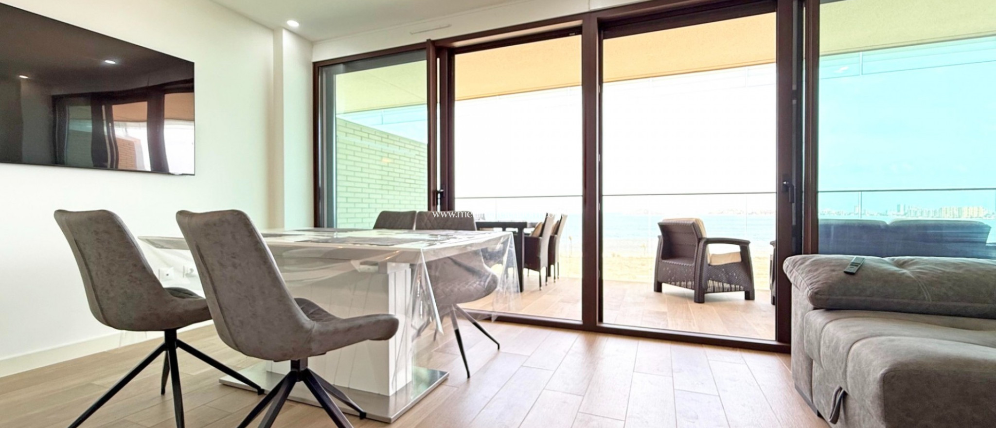 Tweedehands - Appartement - Cartagena - Playa Honda