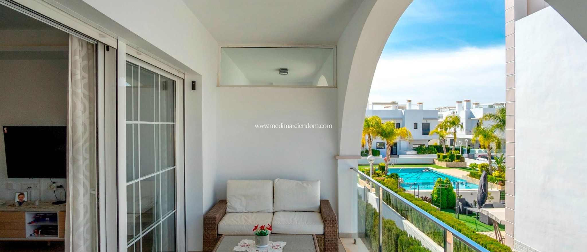 Tweedehands - Appartement - Ciudad Quesada/Rojales - Doña Pepa