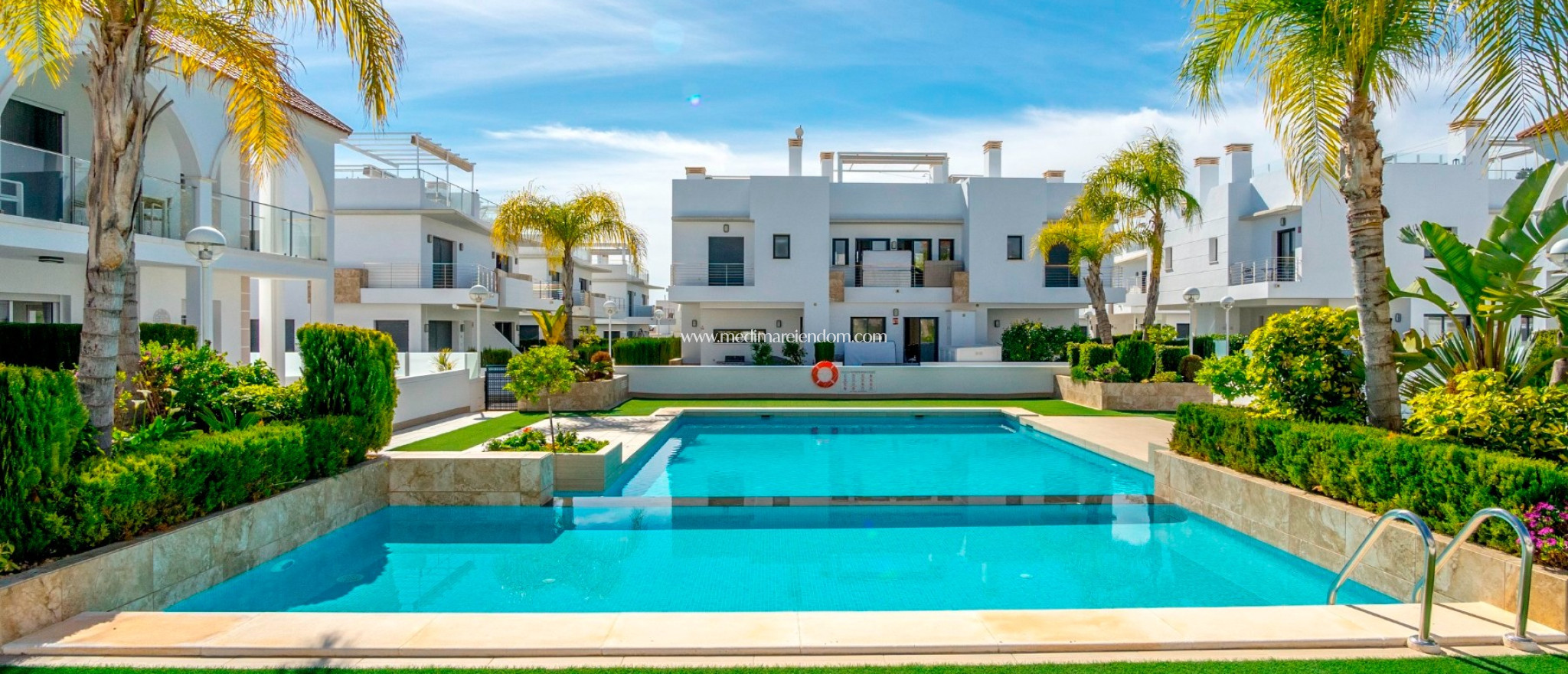 Tweedehands - Appartement - Ciudad Quesada/Rojales - Doña Pepa